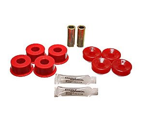 Shock Bushing Set Red