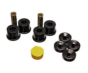 Shock Bushing Set Black
