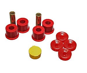 Shock Bushing Set Red