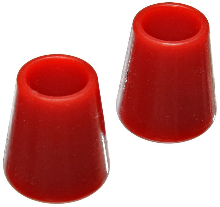 Rear Suspension Bump Stop Set 1992-1998 Honda Prelude