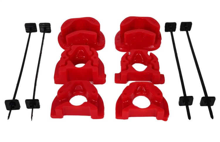MOTOR MOUNT INSERT SET