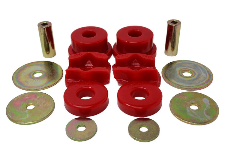 DIFF MOUNT SET, AUTO TRAN
