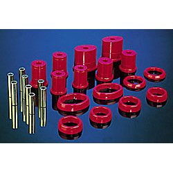 Control Arm Bushing Set Red