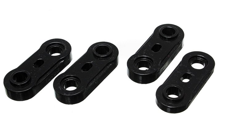 Transmission Crossmember Mount Bushings 2005-13 Subaru Outback, Forester & 2008-14 Impreza WRX