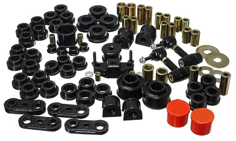 Hyper-Flex System Complete Master Bushing Set 2008-14 Subaru Impreza WRX