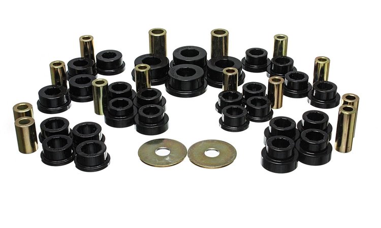 Rear Control Arm Bushings 2008-14 Subaru Impreza
