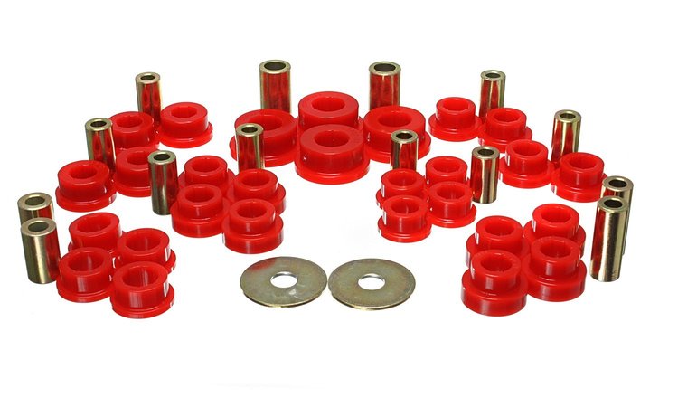 Rear Control Arm Bushings 2008-14 Subaru Impreza