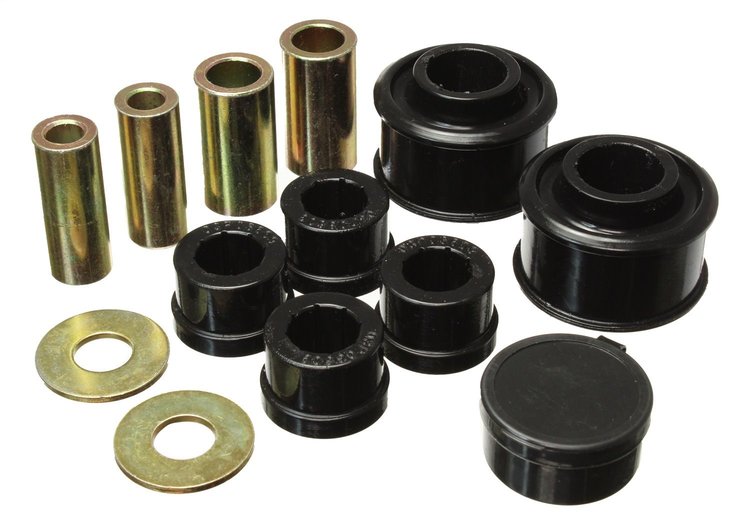 CONTROL ARM BSHG FRNT SET