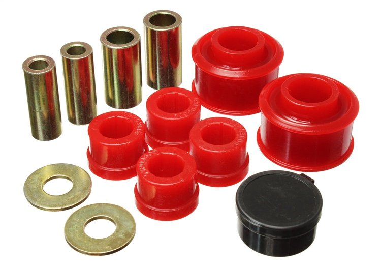 CONTROL ARM BSHG FRNT SET