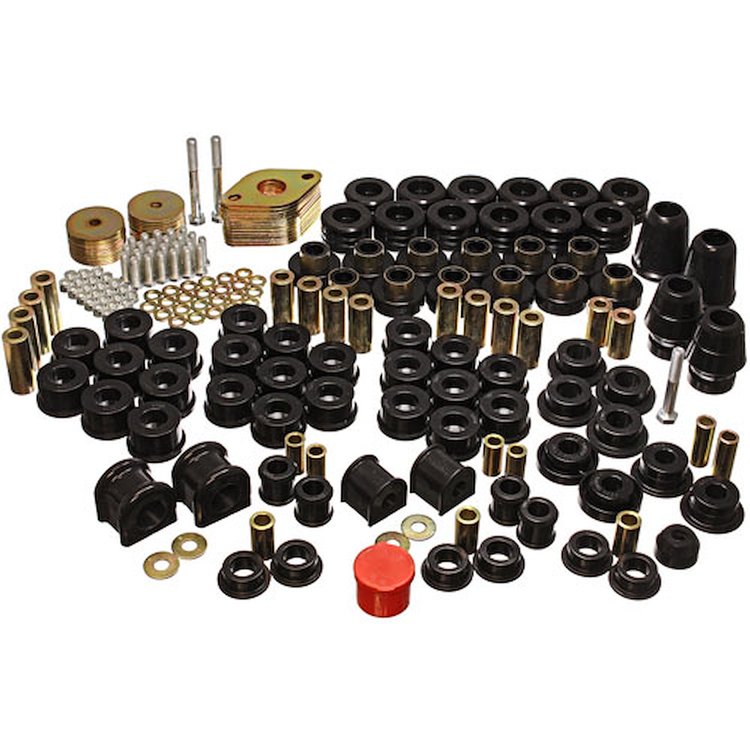 Hyper-Flex System Black Master Set