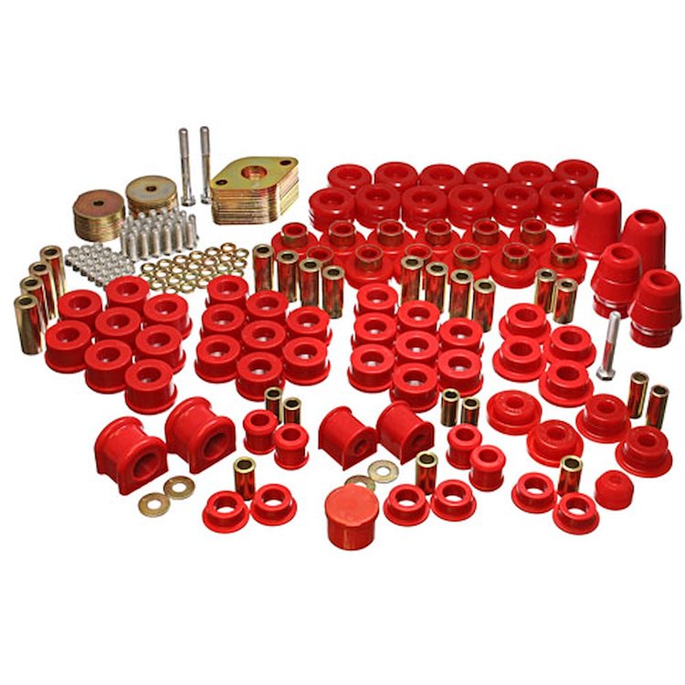 Hyper-Flex System Red Master Set