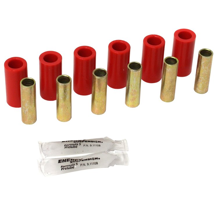 Leaf Spring Bushings 1955-75 Jeep CJ5