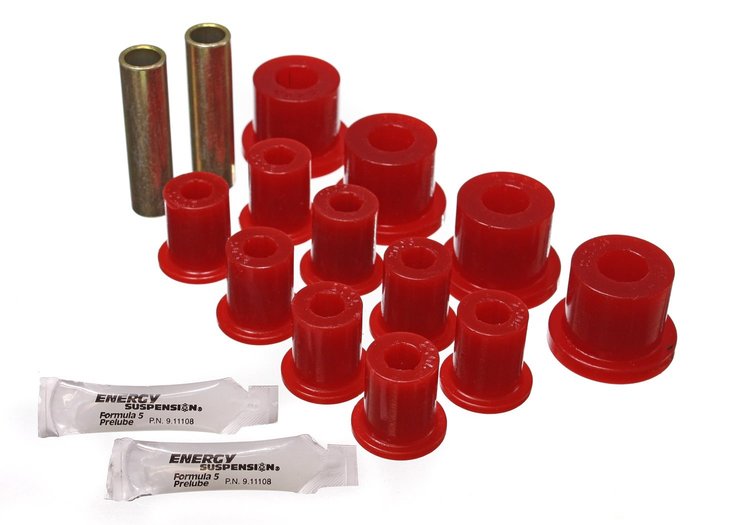 Leaf Spring Bushings 1976-86 Jeep CJ5 & CJ7