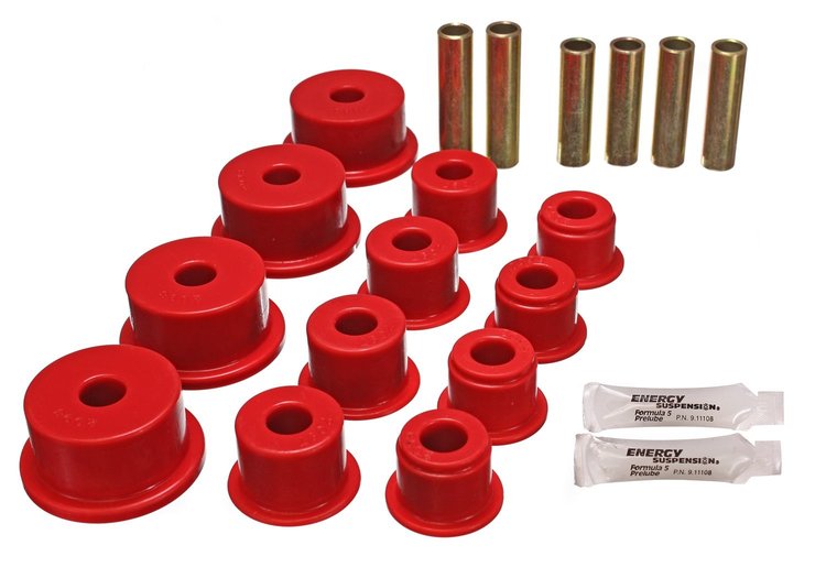 Leaf Spring Bushings 1984-01 Jeep Cherokee & Comanche
