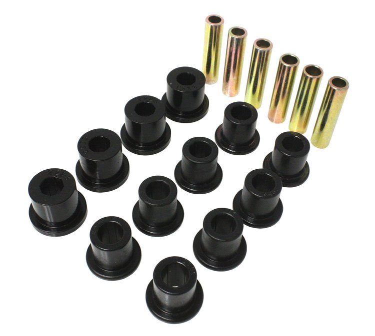 Leaf Spring Bushings 1987-95 Jeep Wrangler YJ