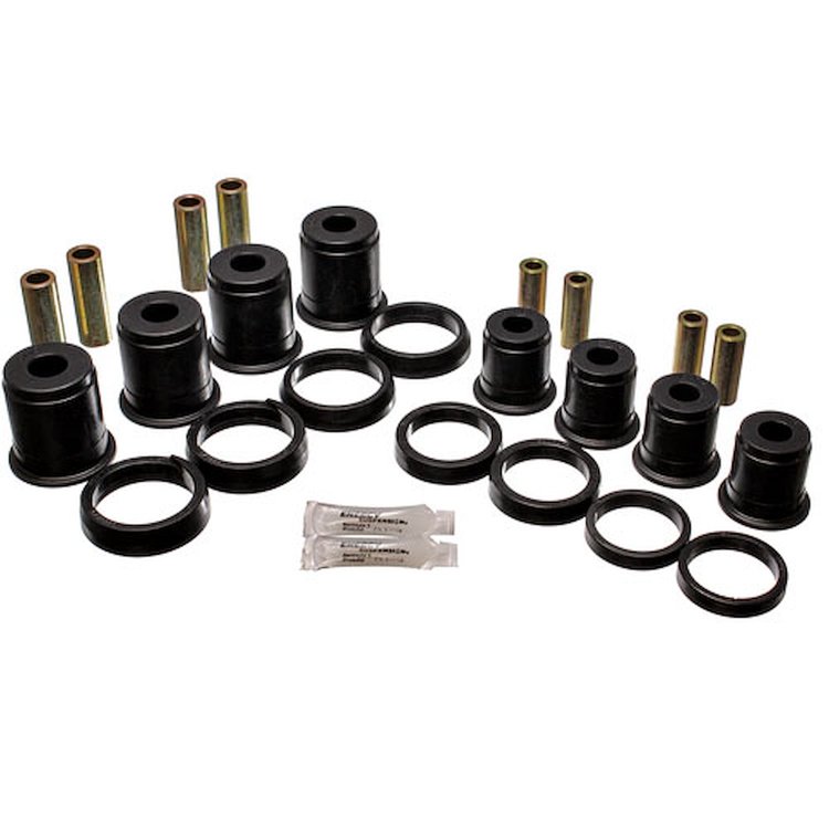 CONTRL ARM BUSH SET F JEEP