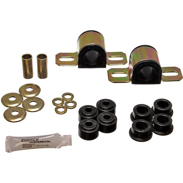 Sway Bar Bushing Set Black