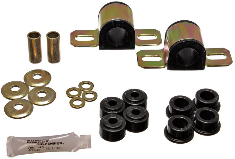 Front Sway Bar Bushings 1984-1998 Jeep Cherokee, Comanche & Grand Wagoneer