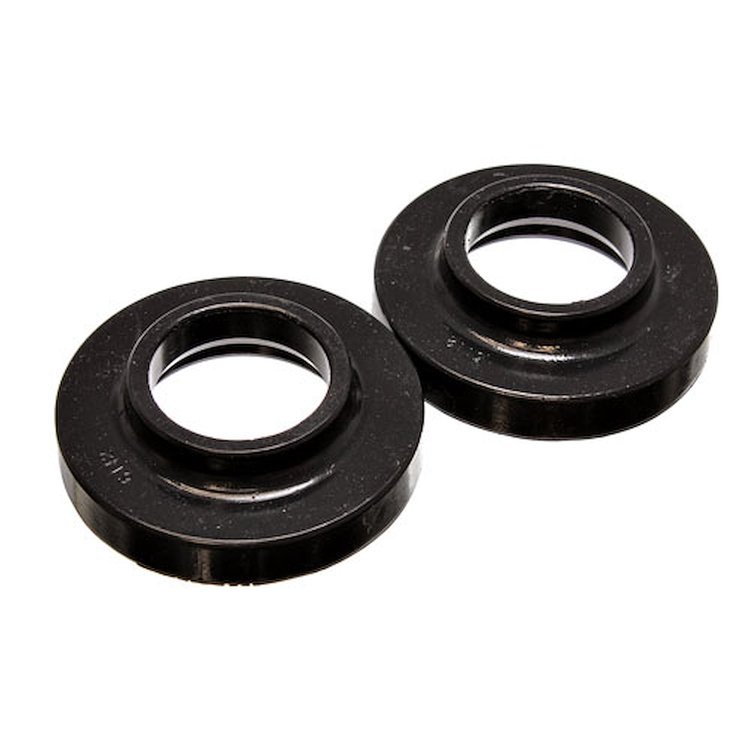 FRT. SPRING PAD SET JEEP TJ