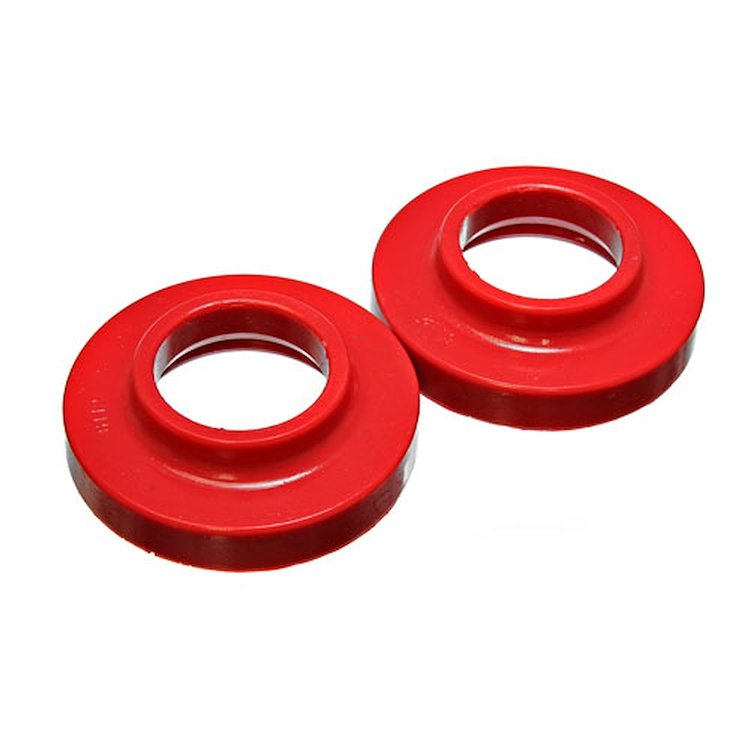 FRT. SPRING PAD SET JEEP TJ