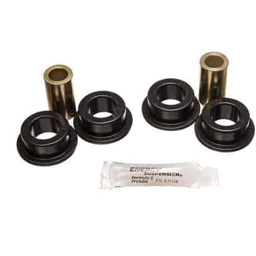 Track Arm Bushing Set Black Rear