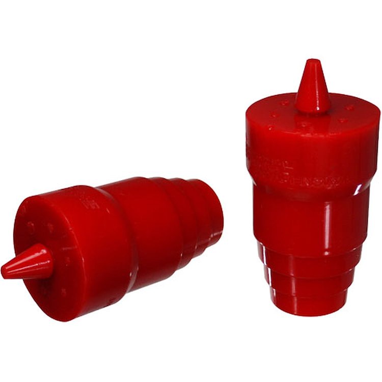 SPARE TIRE BUMPER SET