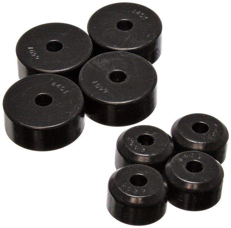 Motor Mount Bushings 1955-57 Full Size Chevy