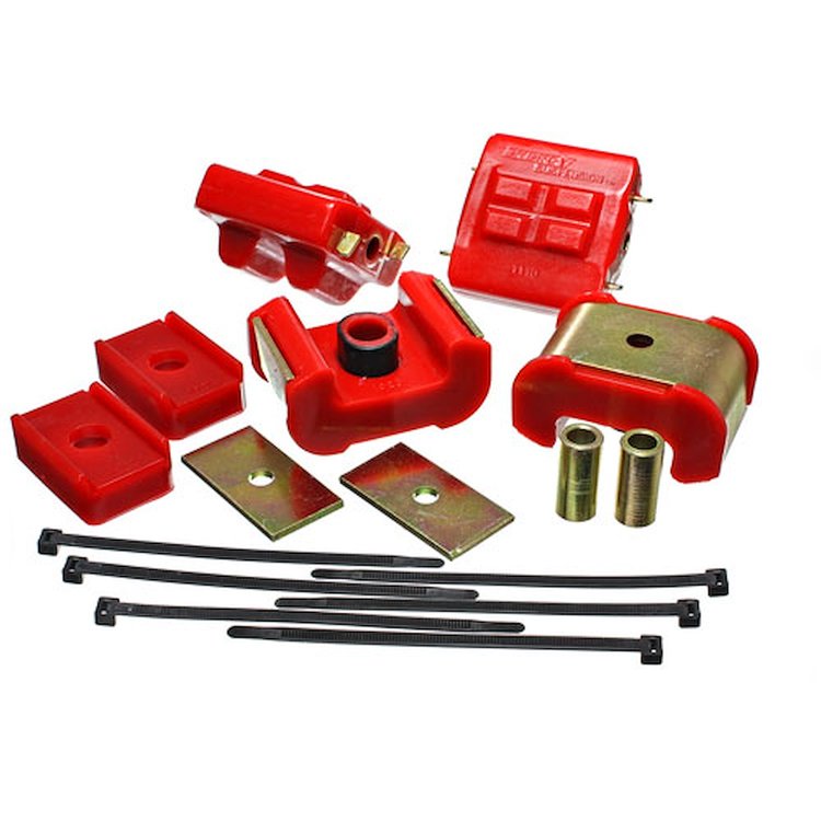 GM COMPLETE ENGINE and TRANS MNT