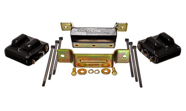 Motor & Transmission Mount Kit 1988-00 GM C & K Series 4WD Pickup & SUV