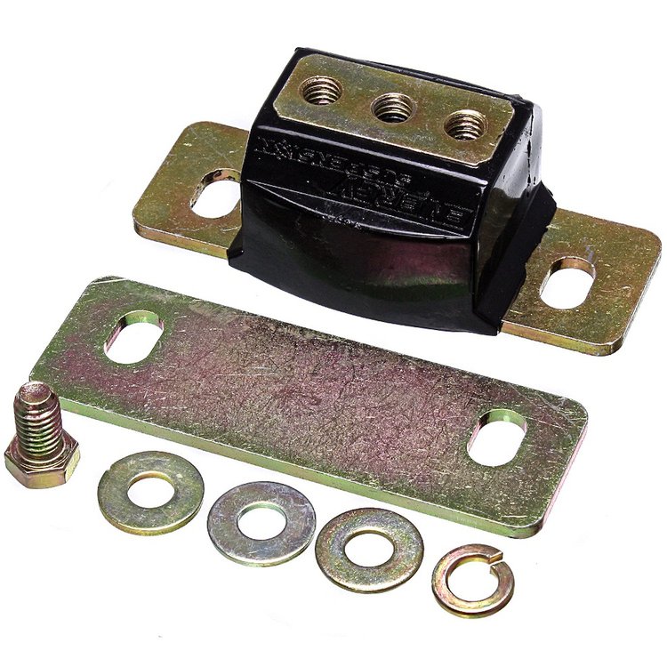 Transmission Mount Transmission Mount 1984-94 Chevy S10 & GMC S15 & 1999-13 Chevy Silverado, Suburban, Tahoe, GMC Sierra & Yukon