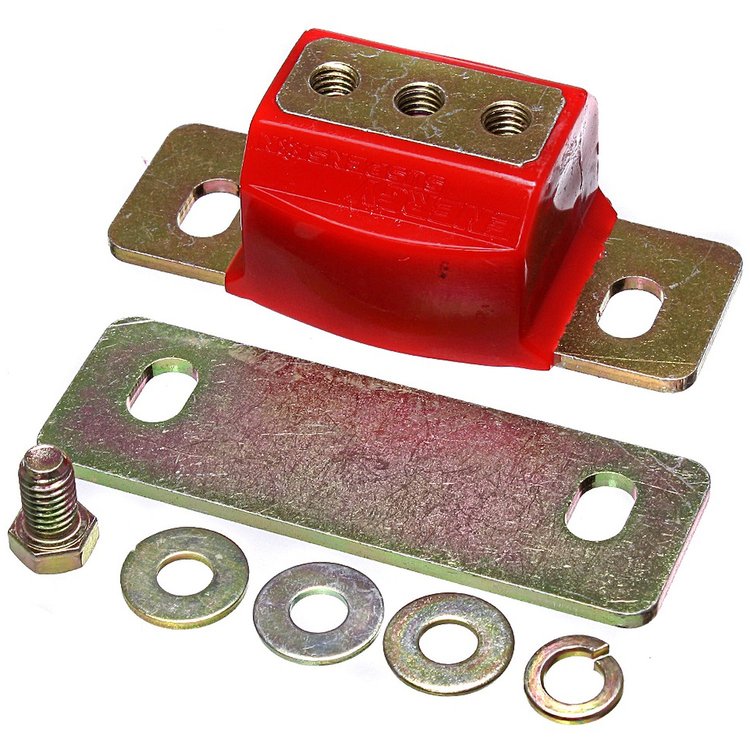 Transmission Mount Transmission Mount 1984-94 Chevy S10 & GMC S15 & 1999-13 Chevy Silverado, Suburban, Tahoe, GMC Sierra & Yukon