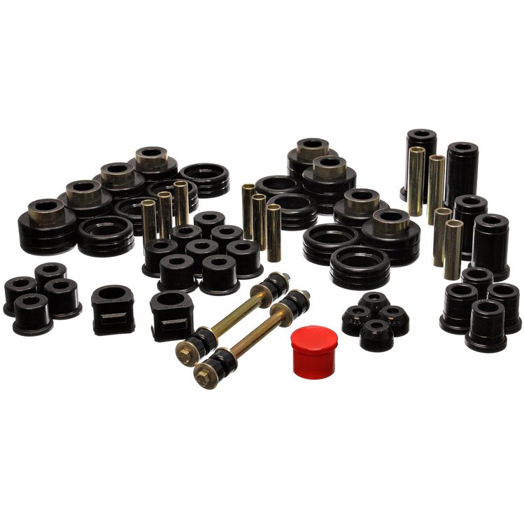Hyper-Flex Bushing Set 1988-98 GM K Series Pickup
