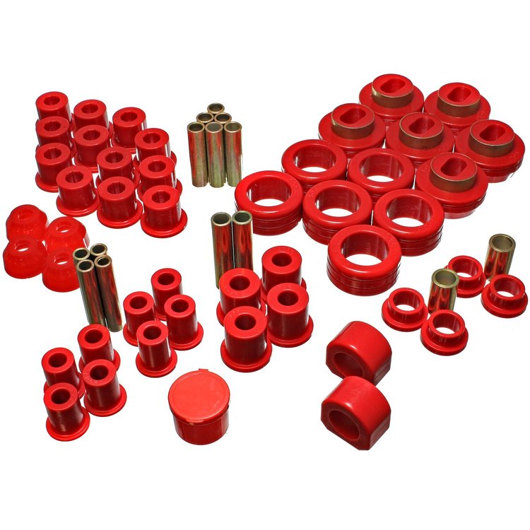 Hyper-Flex Bushing Set 1981-87 GM K Series Pickup