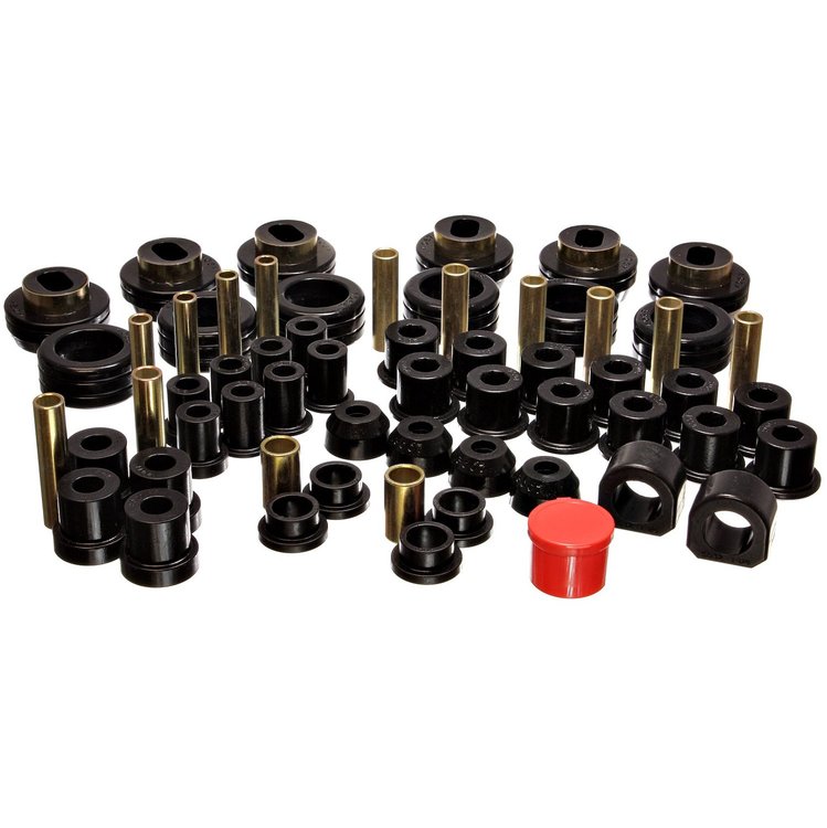 Hyper-Flex Bushing Set 1981-87 GM K Series Pickup