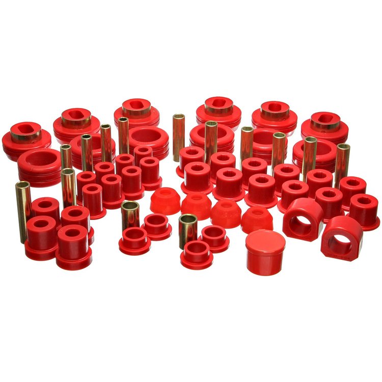 Hyper-Flex Bushing Set 1981-87 GM K Series Pickup