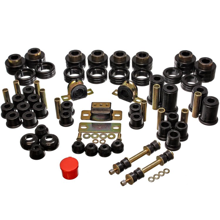 Hyper-Flex Bushing Set 1988-98 GM C Series Pickup