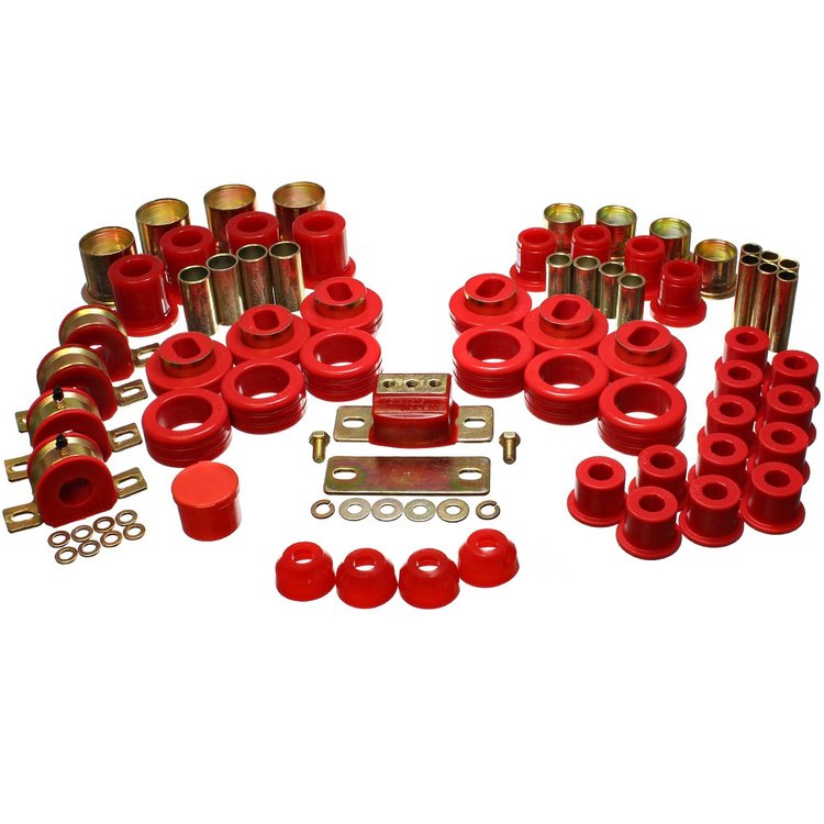 Hyper-Flex Bushing Set 1981-87 GM C Series Pickup