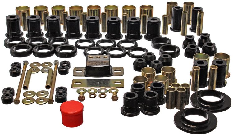 Hyper-Flex System Complete Master Bushing Set 1978-88 GM G-Body