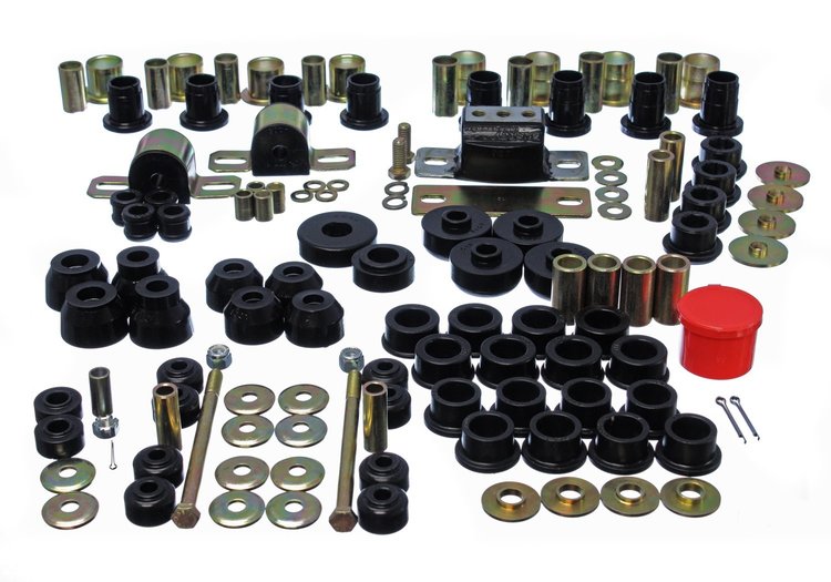 Hyper-Flex System Complete Master Bushing Set 1963-82 Chevy Corvette