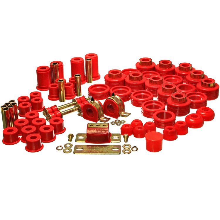 Hyper-Flex Bushing Set 1995-99 Chevy Tahoe & GMC Yukon