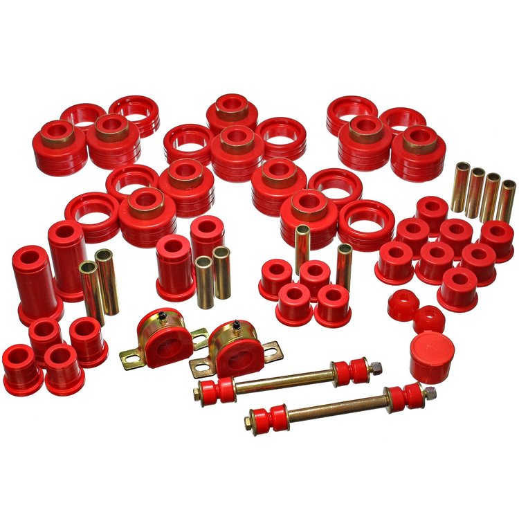 Hyper-Flex Bushing Set 1995-97 Chevy Tahoe & GMC Yukon
