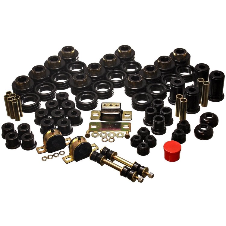 Hyper-Flex Bushing Set 1992-99 Chevy Suburban
