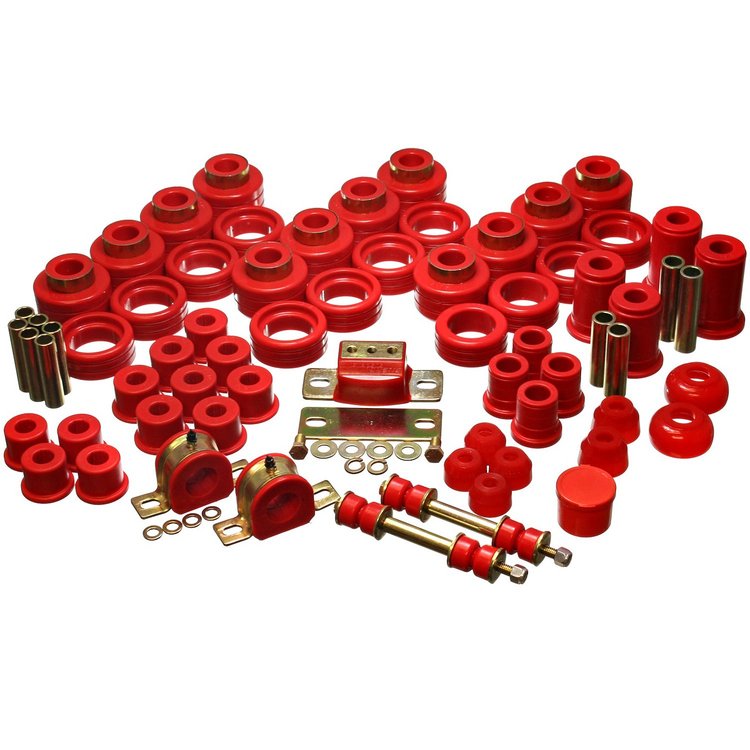 Hyper-Flex Bushing Set 1992-99 Chevy Suburban