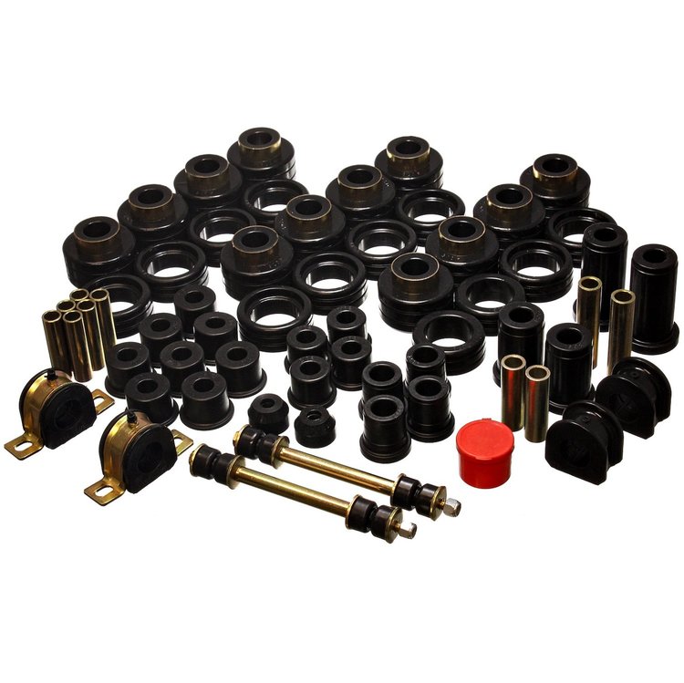 Hyper-Flex Bushing Set 1992-97 Chevy Suburban
