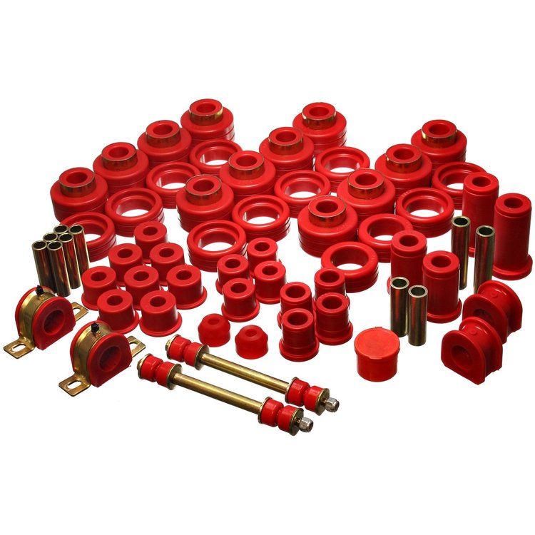 Hyper-Flex Bushing Set 1992-97 Chevy Suburban