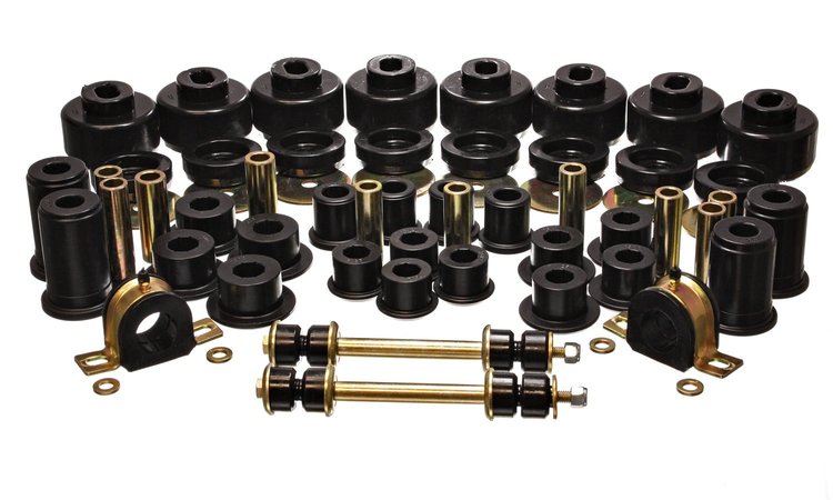 Hyper-Flex Bushing Set 1999-06 Chevy Silverado & GMC Sierra 1500