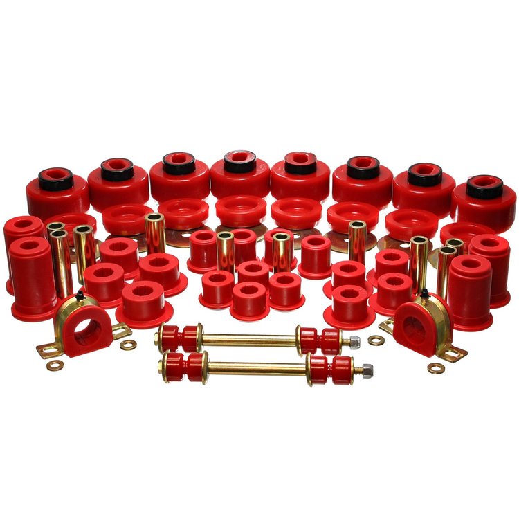 Hyper-Flex Bushing Set 1999-06 Chevy Silverado & GMC Sierra 1500