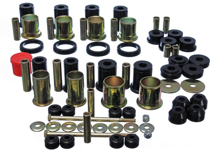 Hyper-Flex System Complete Master Bushing Set 1982-92 Chevy Camaro & Pontiac Firebird