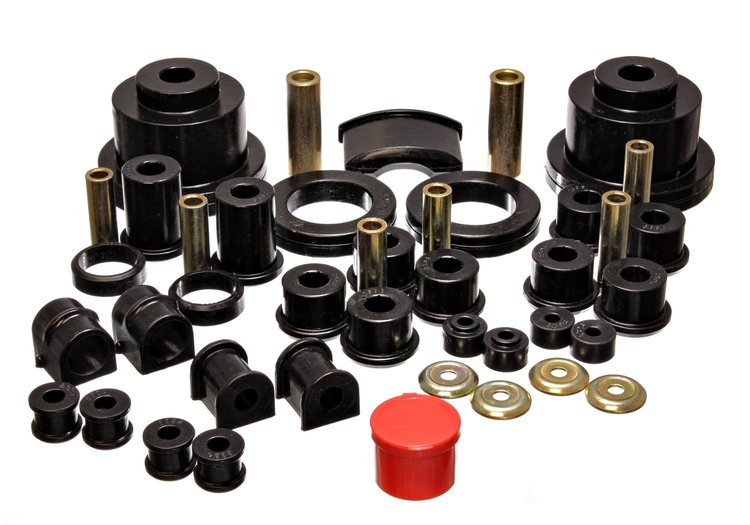Hyper-Flex System Complete Master Bushing Set 2004-06 Pontiac GTO