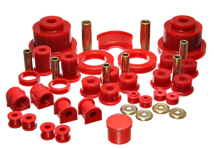 Hyper-Flex System Complete Master Bushing Set 2004-06 Pontiac GTO
